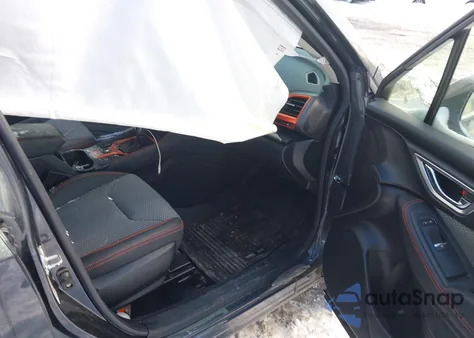 2019 Subaru Forester Sport from USA, damaged, VIN JF2SKAJC7KH430969